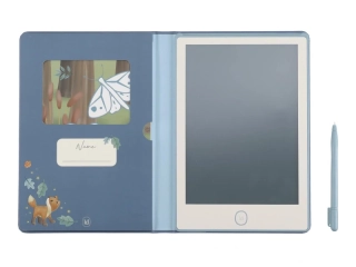 Little Dutch Kreslicí tablet Blue Forest Friends