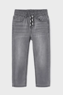 Chlapecké rifle Jogger Mayoral 4516-88 Šedé