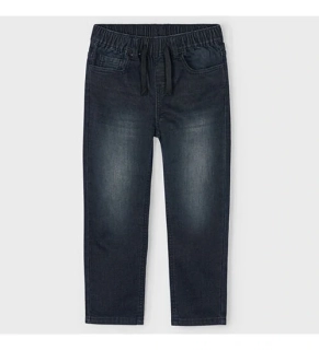 Chlapecké rifle Jogger Mayoral 4566-90 Černé