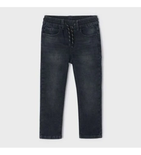 Chlapecké rifle Jogger Mayoral 4598-58 Černé