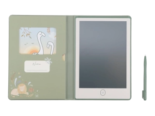 Little Dutch Kreslicí tablet Green Safari Friends