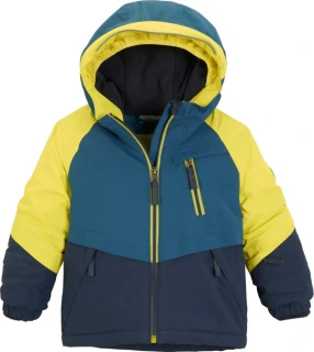 Dětská zimní bunda Killtec 39916-00720 verde lime