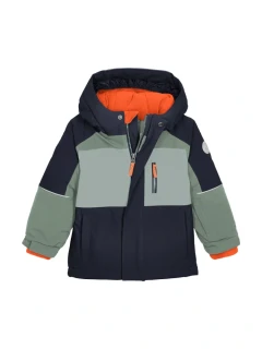 Killtec Dětská rostoucí zimní bunda 44825-00752 Soft sage