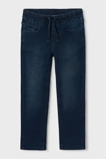 Chlapecké rifle Jogger Mayoral 4503-31 Tmavě modré