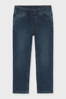 Chlapecké rifle Jogger Mayoral 4503-34 Modré