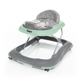 ZOPA Chodítko Fiesta Grey/Mint