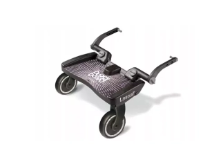 Lascal stupátko Buggy Board MAXI-Black