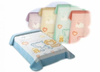 Španělská deka Perla 547