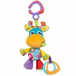 PLAYGRO - Závěsný los s kousátky