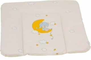 SCARLETT Přebalovací podložka 74 x 72 cm béžová