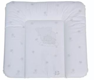 SCARLETT Přebalovací podložka 74 x 72 cm bílá