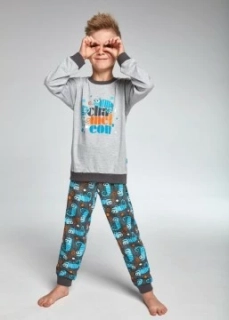 Chlapecké pyžamo Cornette kids Chameleon 593/84