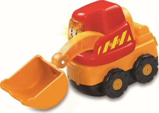 Vtech Tut Tut mluvící auto bagr