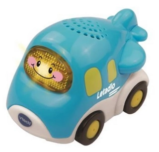 Vtech Tut Tut mluvící auto letadlo