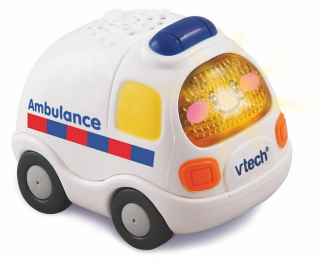 Vtech Tut Tut mluvící auto ambulance