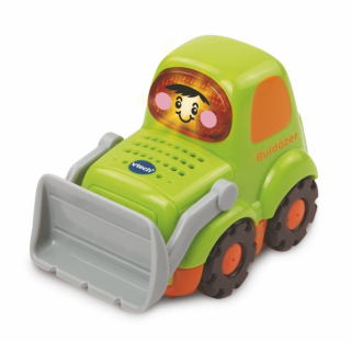 Vtech Tut Tut mluvící auto buldozer