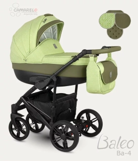 Dětský kočárek Camarelo Baleo 04
