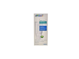 AVENT VIA Pohárky 10ks 180ml