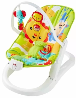 Fisher Price Skládací sedátko Rainforest