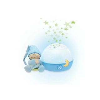 Chicco Projektor GoodNight Stars - modrý