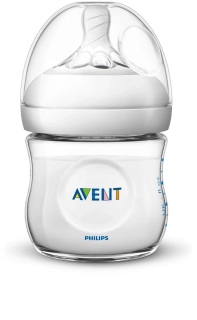 Lahev Natural Philips Avent 125 ml, 1 ks 