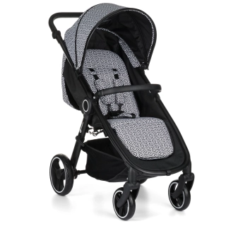 Kočárek sportovní Street Classy Chic Petite&Mars včetně vložky