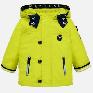 Jarní bunda Mayorall zelená
