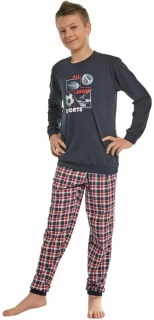 Chlapecké pyžamo Cornette Kids Sport 593/100