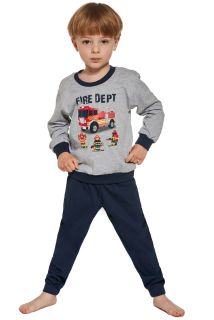 Chlapecké pyžamo Cornette Kids Fireman 477/146