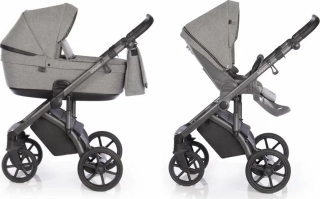 Kočárek Roan Bloom Titanium