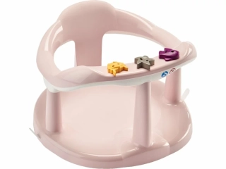 Sedátko do vany Aquababy Powder Pink