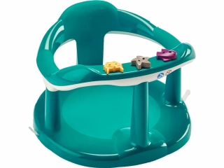 Sedátko do vany Aquababy Deep Peacock