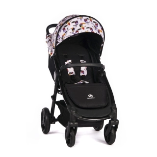 PETITE&MARS Stříška + polstrování Street+ Limited 100 Toucan