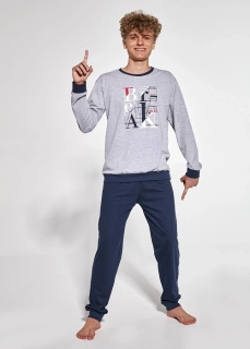 Chlapecké pyžamo Cornette FUN & YOUNG Break Rules 999/49