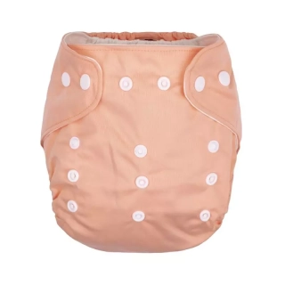 Kalhotky plenkové Diappy Pink Petite&Mars