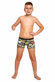 Chlapecké boxerky Cornette Young Camper 700/122