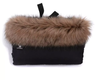 Rukávník CottonMoose Yukon Black