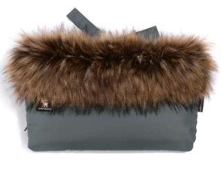 Rukávník CottonMoose Yukon Jungle Green