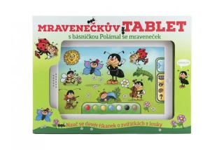 Mravenečkův tablet