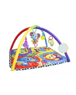 PLAYGRO - HRACÍ DEKA DŽUNGLE