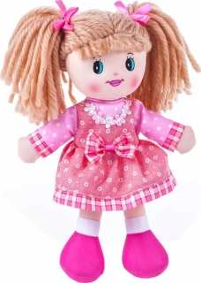 Panenka Terezka česky mluvící  30cm
