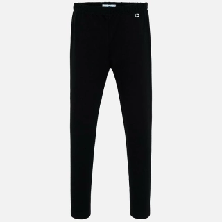 Dlouhé legíny  Mayoral 722-85 Černá