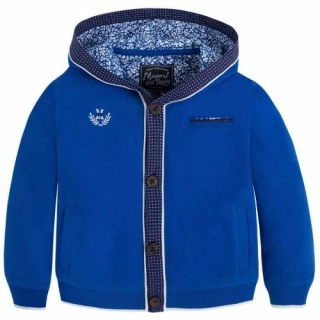 Mikina chlapecká Mayoral 3440 velikost 134