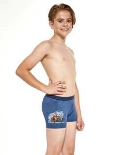 Chlapecké boxerky Cornette Young Extreme 700/116