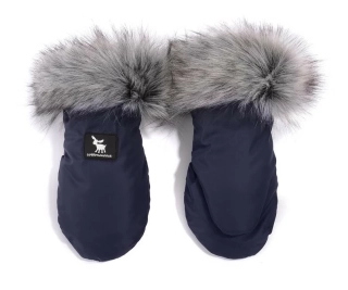  Rukavice Cottonmoose Yukon Dark Blue