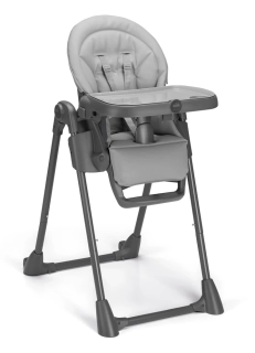 Jídelní židlička Pappananna II C258 šedá