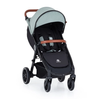 PETITE&MARS Kočárek sportovní Street+ RWS Oak Iron Green Complete