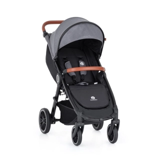 PETITE&MARS Kočárek sportovní Street+ RWS Oak Ultimate Grey Complete