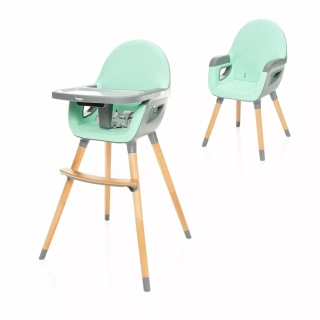 ZOPA dětská židlička Dolce 2 Green