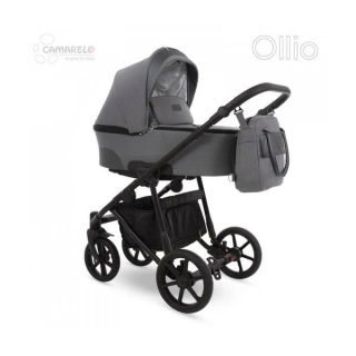 Kombinovaný kočárek Camarelo Ollio 01
